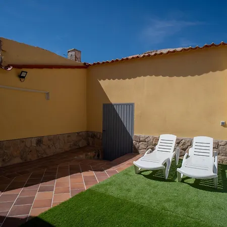 La Casa Del Castillo Arevalo Exterior photo