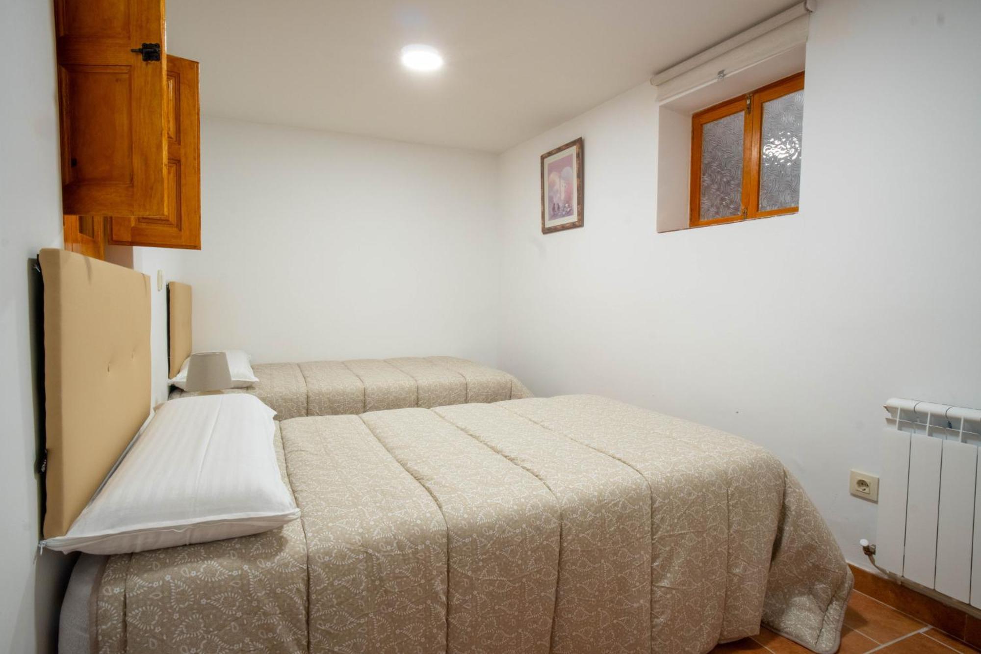 La Casa Del Castillo Holiday home Arevalo