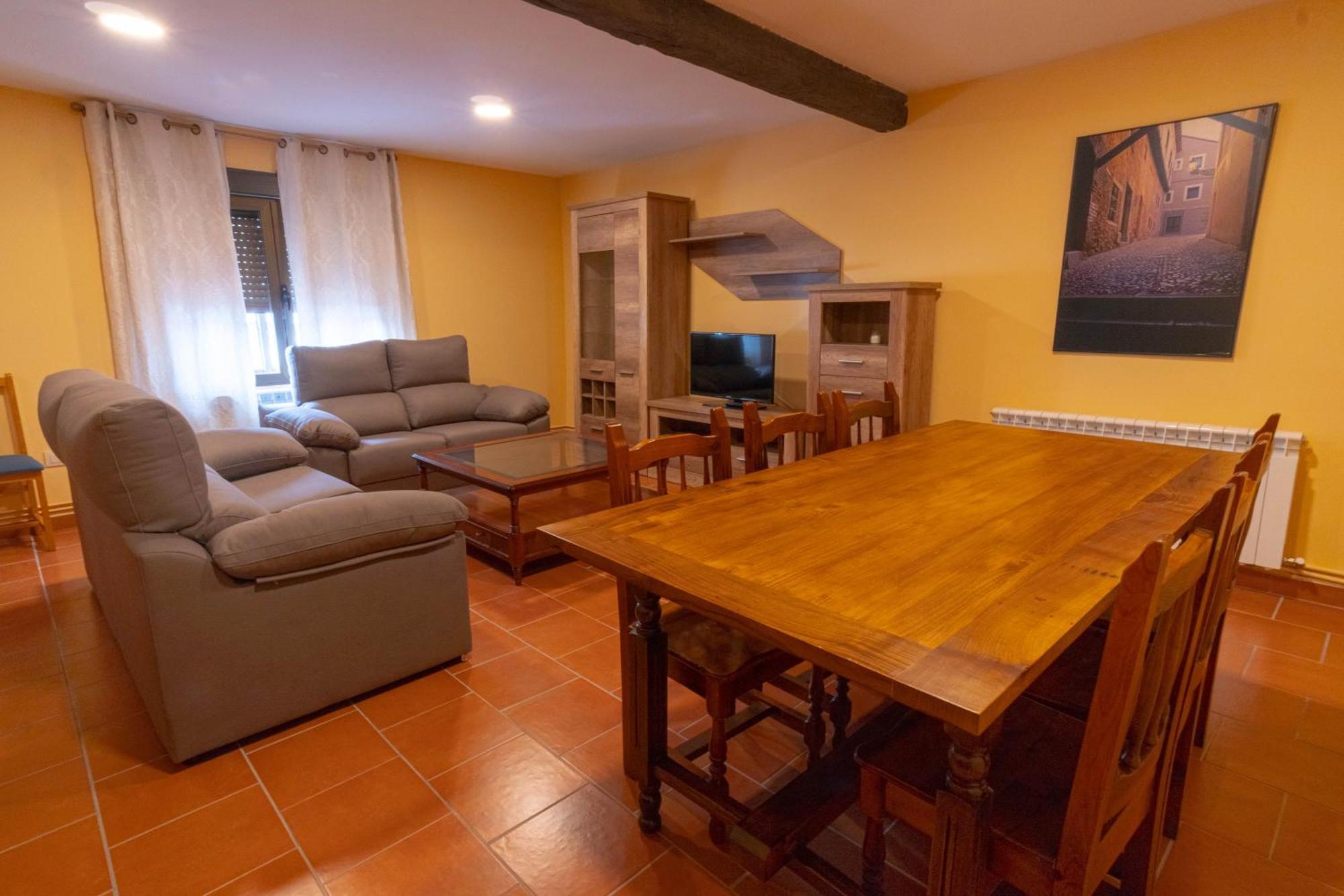 La Casa Del Castillo Holiday home